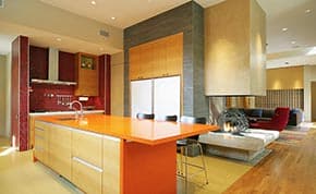 Modern Kitchen 4