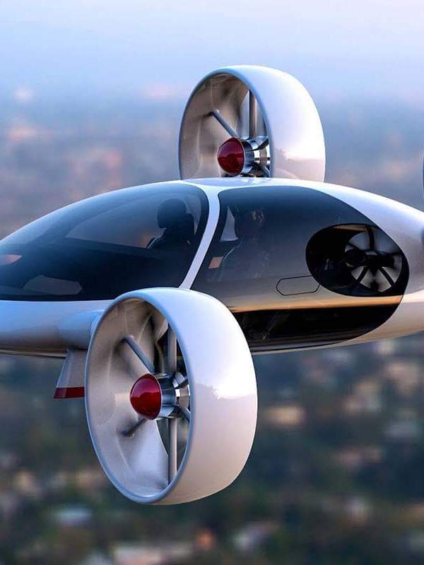Flying Cars