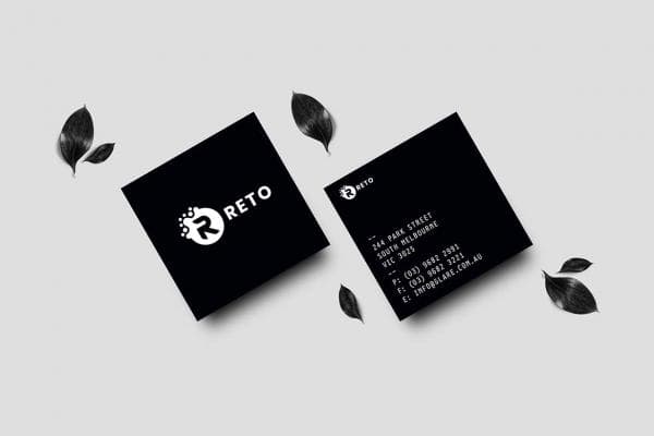 Reto Card