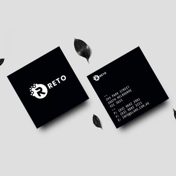 Reto Card