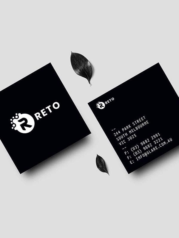 Reto Card