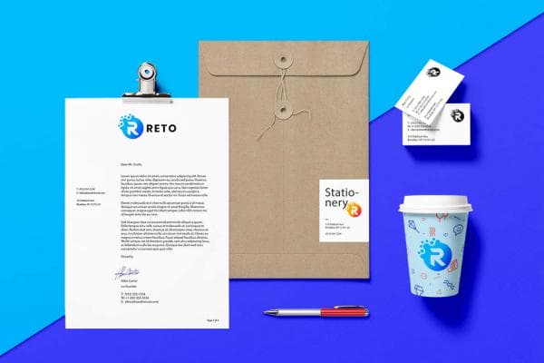 Reto Stationery