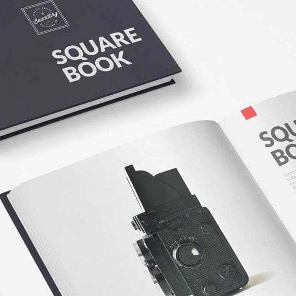 Square Book