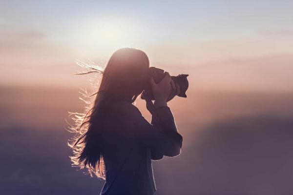 Women Photographer